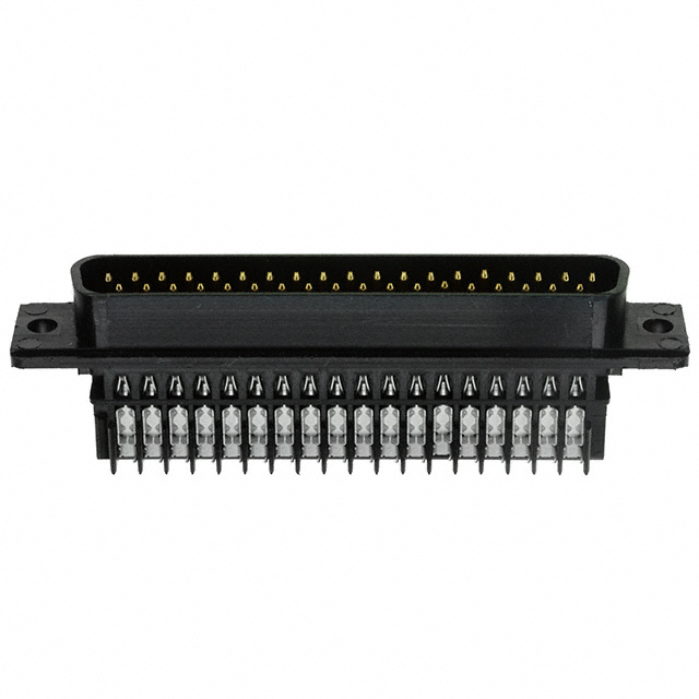 745215-2 TE Connectivity AMP Connectors  D-Sub-Steckverbinderbaugruppen