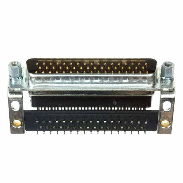 747497-4 TE Connectivity AMP Connectors  D-Sub-Steckverbinderbaugruppen