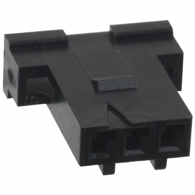 88859-9 TE Connectivity AMP Connectors  FFC FPC (Flat Flexible) Connector Housings