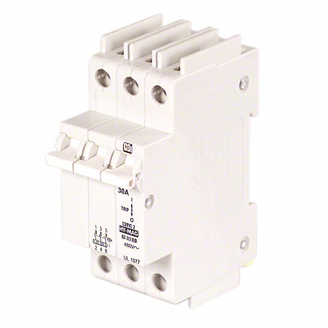 C30A3P American Electrical Inc. Disyuntores