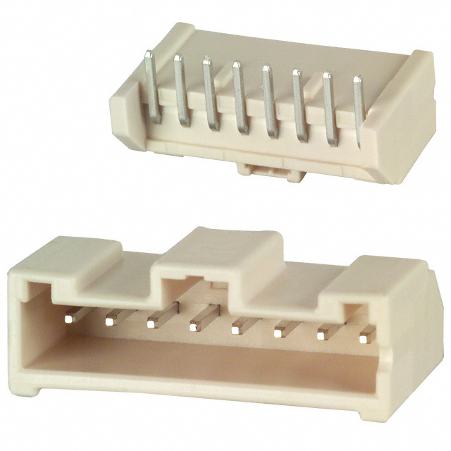 DF1E-8P-2.5DS(05) Hirose Electric Co Ltd  Embases à broches mâles