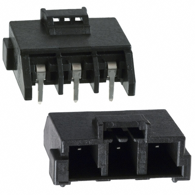 DF22R-3P-7.92DS(05) Hirose Electric Co Ltd  Embases à broches mâles