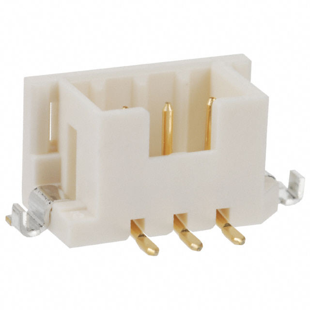 DF3Z-3P-2V(50) Hirose Electric Co Ltd  Headers Male Pins