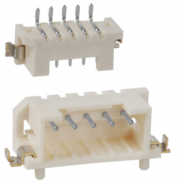 DF3-5P-2H(20) Hirose Electric Co Ltd  Headers Male Pins