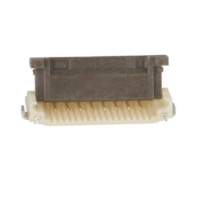 FH12-8S-1SH(55) Hirose Electric Co Ltd  FFC FPC (Flat Flexible) Connector Assemblies