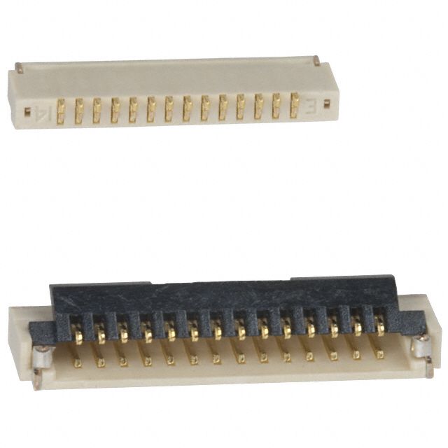FH19SC-14S-0.5SH(05) Hirose Electric Co Ltd  FFC FPC (Flat Flexible) Connector Assemblies