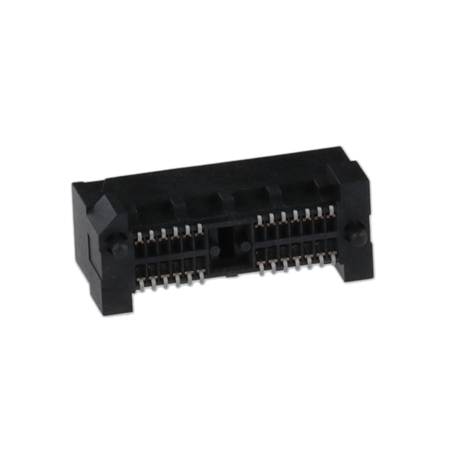 HSEC8-113-01-S-DV-A-K-TR Samtec Inc.  Kantenbrettverbinder