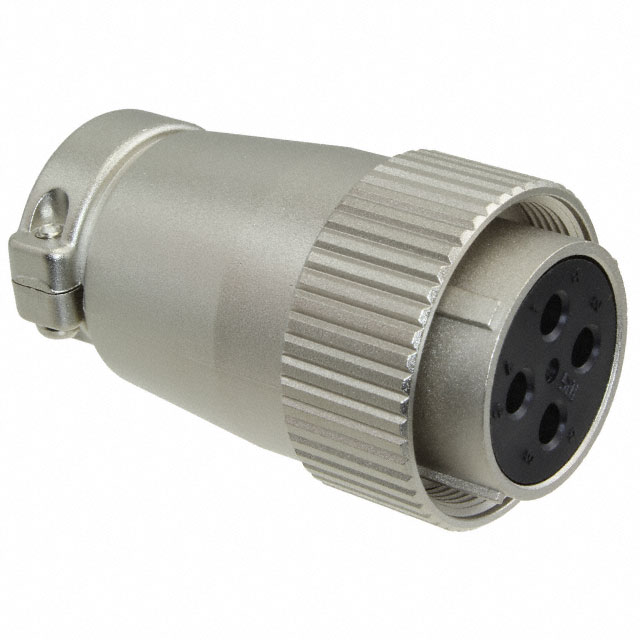 JR25PH-4S Hirose Electric Co Ltd  Assemblages de connecteurs circulaires