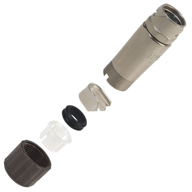 LF10WBJ-4S Hirose Electric Co Ltd  Circular Connector Assemblies