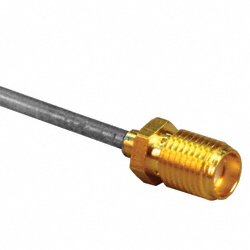 141-0593-001 Cinch Connectivity Solutions Johnson  Gruppi di connettori coassiali (RF)