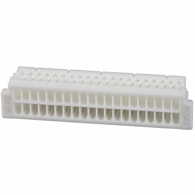 SHDR-40V-S-B JST Sales America Inc.  Boîtiers de connecteurs rectangulaires