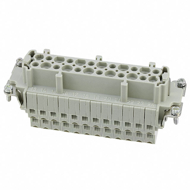 09330242772 HARTING  Heavy Duty Connector Inserts Modules