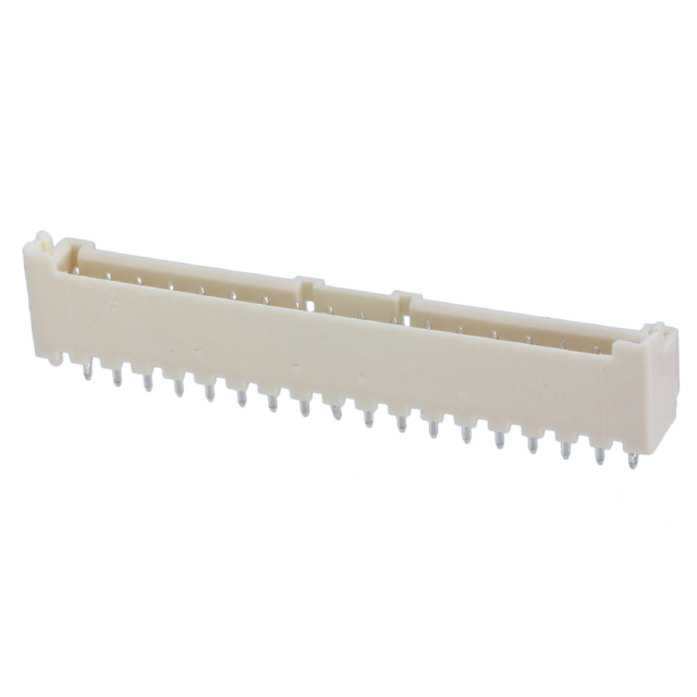 1-1744418-8 TE Connectivity AMP Connectors  Headers Male Pins