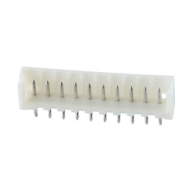 1-177537-0 TE Connectivity AMP Connectors  Embases à broches mâles