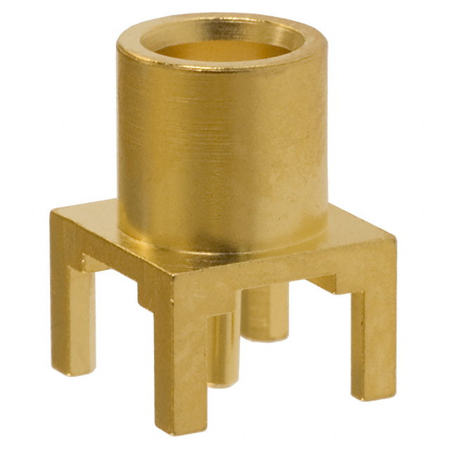 133-3701-211 Cinch Connectivity Solutions Johnson  Koaxialsteckverbinder (HF)-Baugruppen