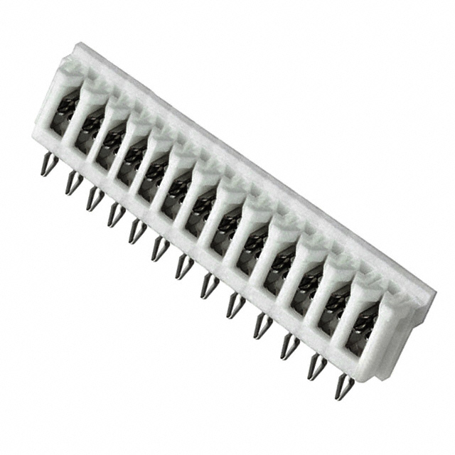 13DB-6S(LF) JST Sales America Inc.  Board In Direct Wire to Board