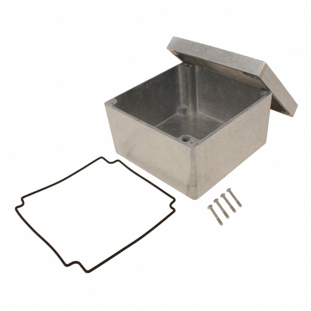 1550Z139 Hammond Manufacturing  Boxen