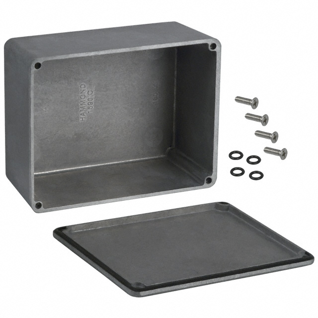 1590WC Hammond Manufacturing  Cajas