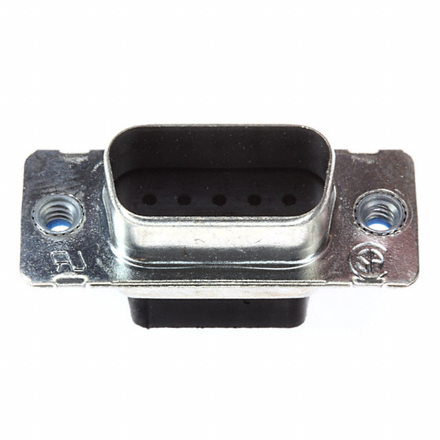 1658642-2 TE Connectivity AMP Connectors  Alloggiamenti per connettori D-Sub a forma di D