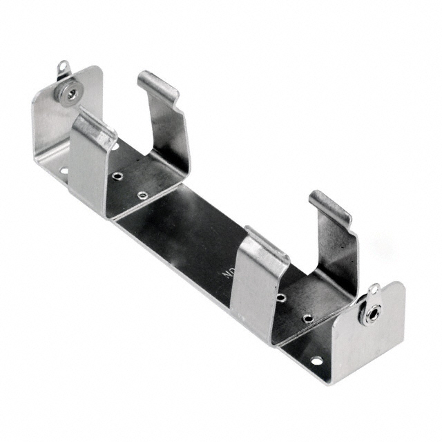 186 Keystone Electronics  Supports de batterie, clips, contacts