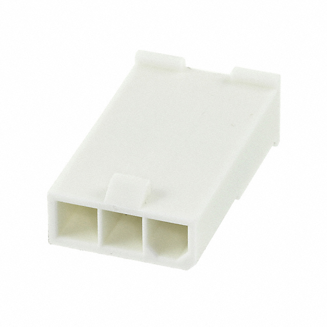 2029111-3 TE Connectivity AMP Connectors  Rectangular Connector Housings