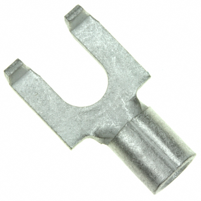 323144 TE Connectivity AMP Connectors  Spade Connectors