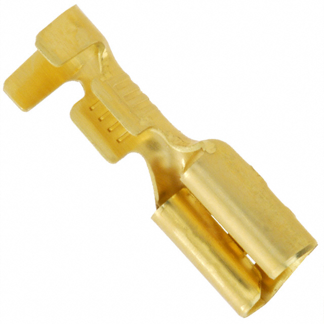 42281-1 TE Connectivity AMP Connectors  Conectores de desconexión rápida