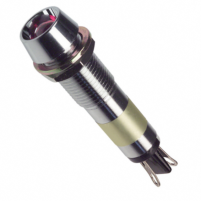 6092112130F Dialight  Indicatori del pannello Spie luminose