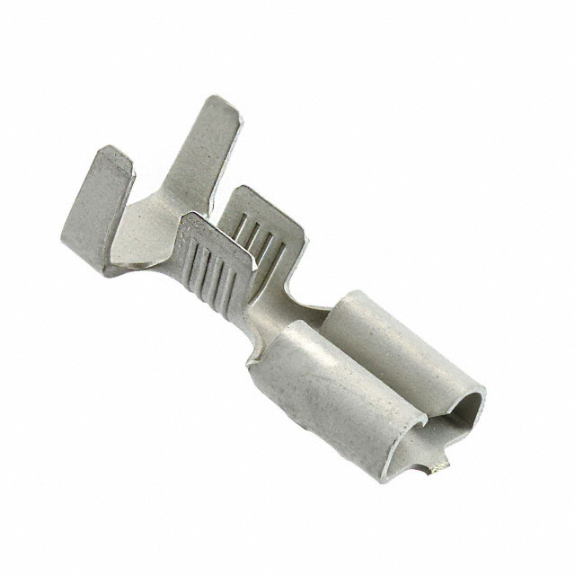 63467-1 TE Connectivity AMP Connectors  Conectores de desconexión rápida