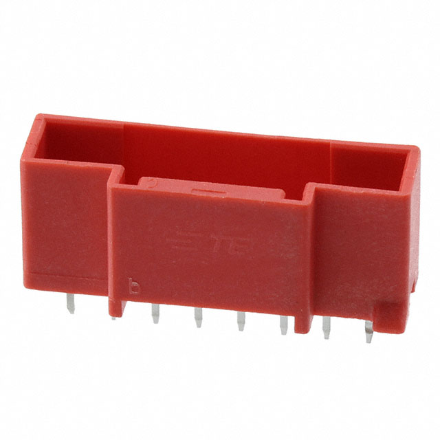 8-1971798-3 TE Connectivity AMP Connectors  Embases à broches mâles