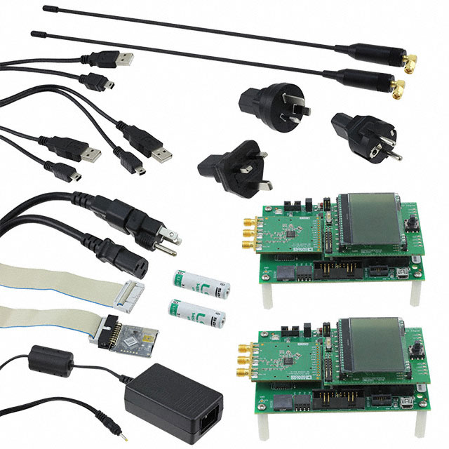 ADF70301-169EZKIT Analog Devices Inc.  Cartes de kits d'évaluation et de développement RF