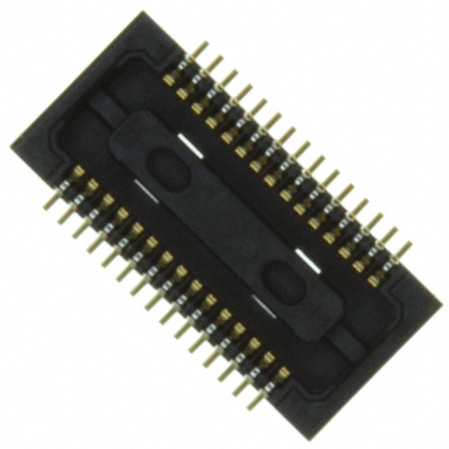 DF30FB-30DS-0.4V(81) Hirose Electric Co Ltd  Arrays Edge Type Mezzanine (Board to Board)
