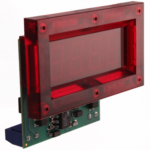 DMU-30DCV-3-DR-C Murata Power Solutions Inc. Compteurs