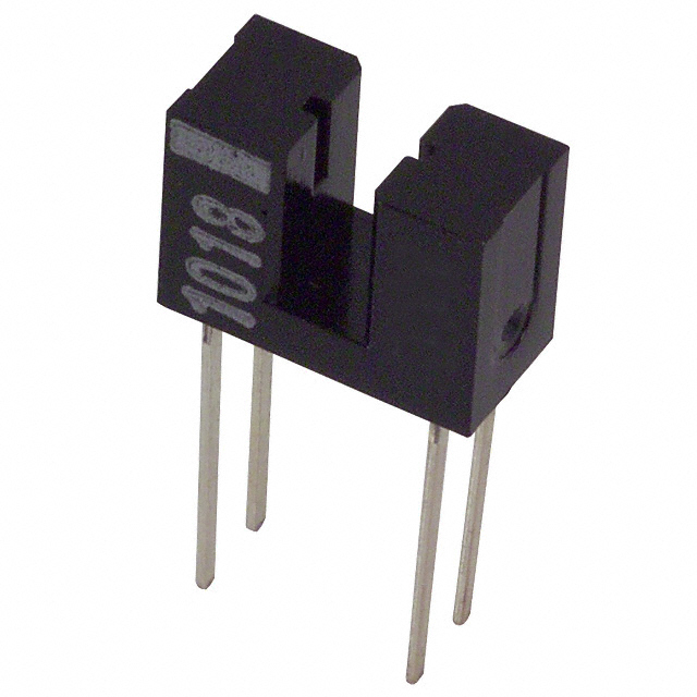 EE-SX1018 Omron Electronics Inc-EMC Div  Photointerrupters - Slot Type - Transistor Output
