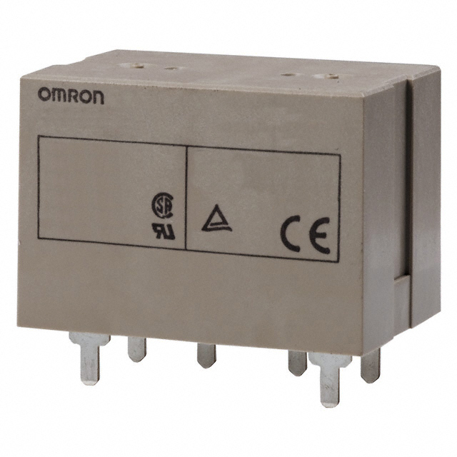 G7L-2A-P-80-CB AC200/240 Omron Electronics Inc-EMC Div  Relè di potenza oltre 2 Ampere