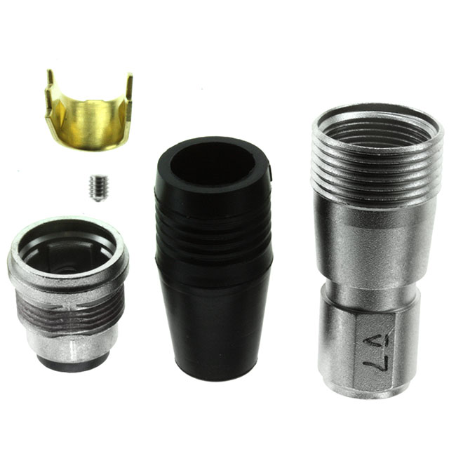 HR25A-9J-12PC Hirose Electric Co Ltd  Alloggiamenti per connettori circolari