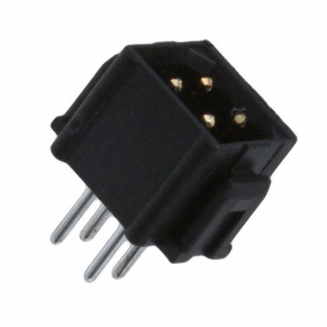 M80-8540442 Harwin Inc.  Embases à broches mâles