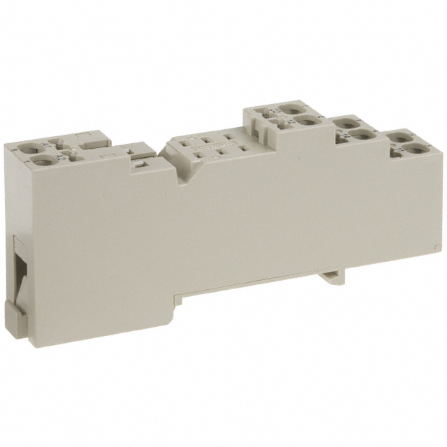 P2RF-08-S Omron Automation and Safety  Relay Sockets
