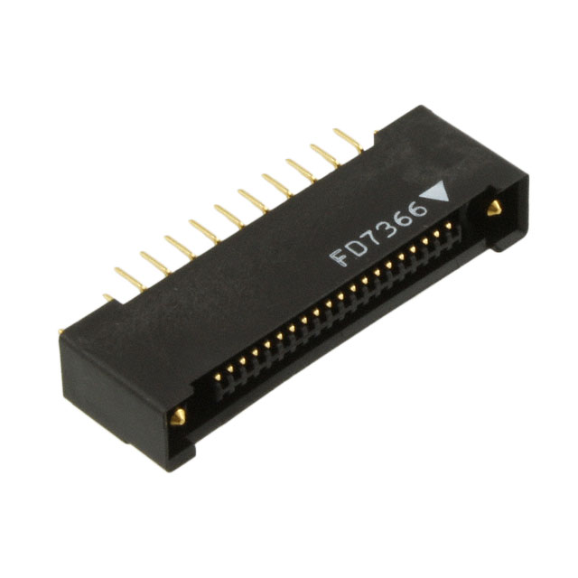 P50-040PG-S1-EA 3M  Matrices de type bord Mezzanine (carte à carte)