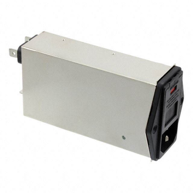 PE000DLXC TE Connectivity Corcom Filters  Power Entry Modules (PEM)