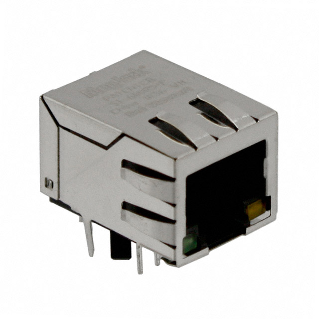 SI-60005-F Bel Fuse Inc.  Conectores modulares con imanes
