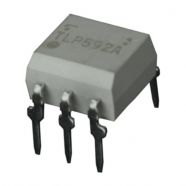 TLP592A(F) Toshiba Semiconductor and Storage  Solid State Relays