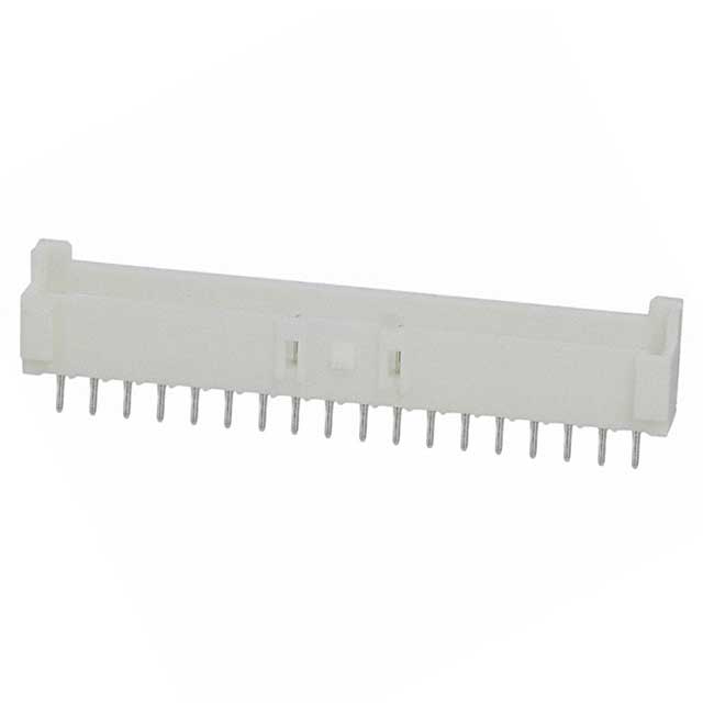 1-2132415-8 TE Connectivity AMP Connectors  Headers Male Pins