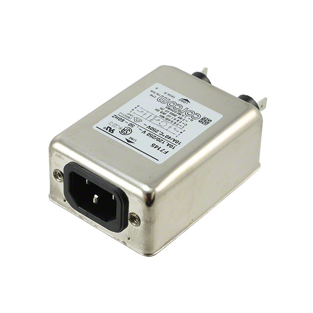 1-6609028-5 TE Connectivity Corcom Filters  Netzfiltermodule