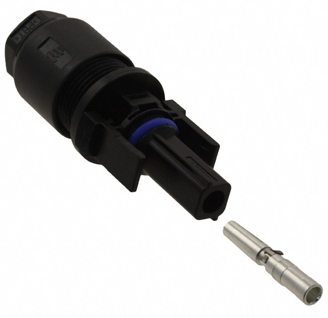 1394462-4 TE Connectivity AMP Connectors  Photovoltaic (Solar Panel) Connector Assemblies