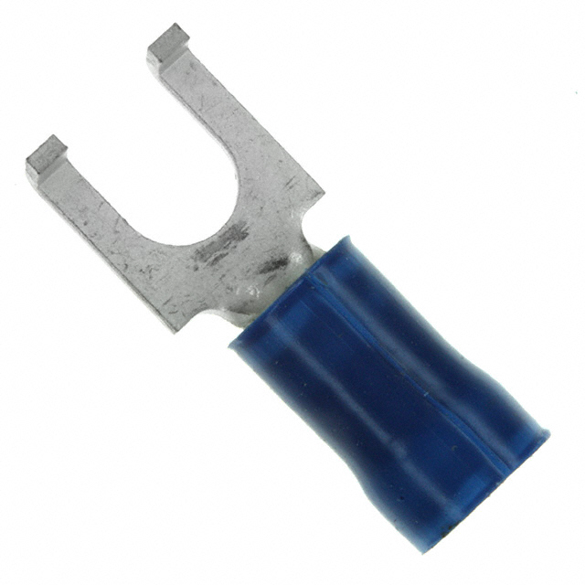 53874-2 TE Connectivity AMP Connectors  Conectores de pala