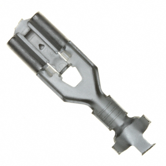 63195-1 TE Connectivity AMP Connectors  Conectores de desconexión rápida