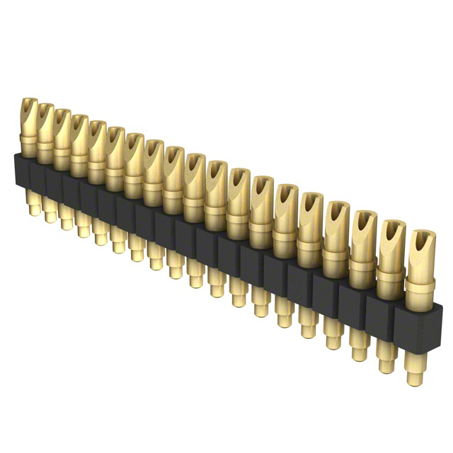 824-22-019-00-001000 Mill-Max Manufacturing Corp.  Spring Loaded