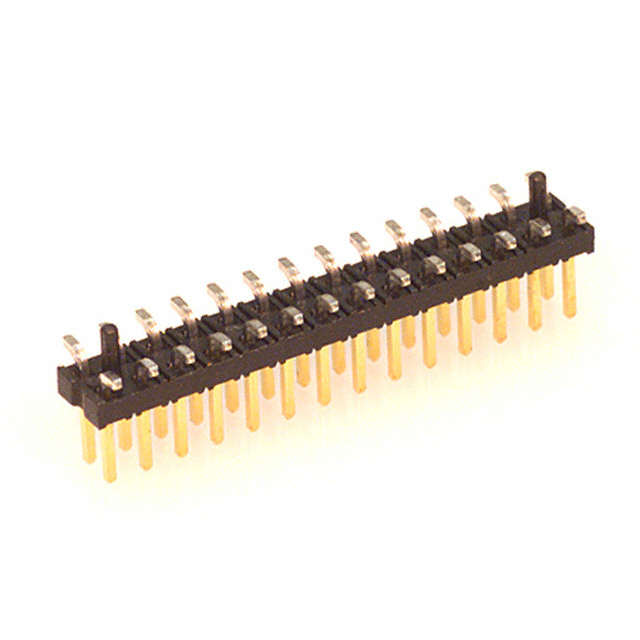 872672850 Molex  Embases à broches mâles