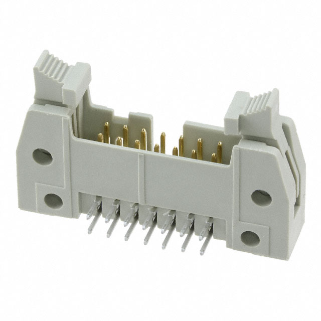 9185147913001 HARTING  Embases à broches mâles